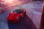 Ferrari California T N-Largo by Novitec Rosso 2015 года
